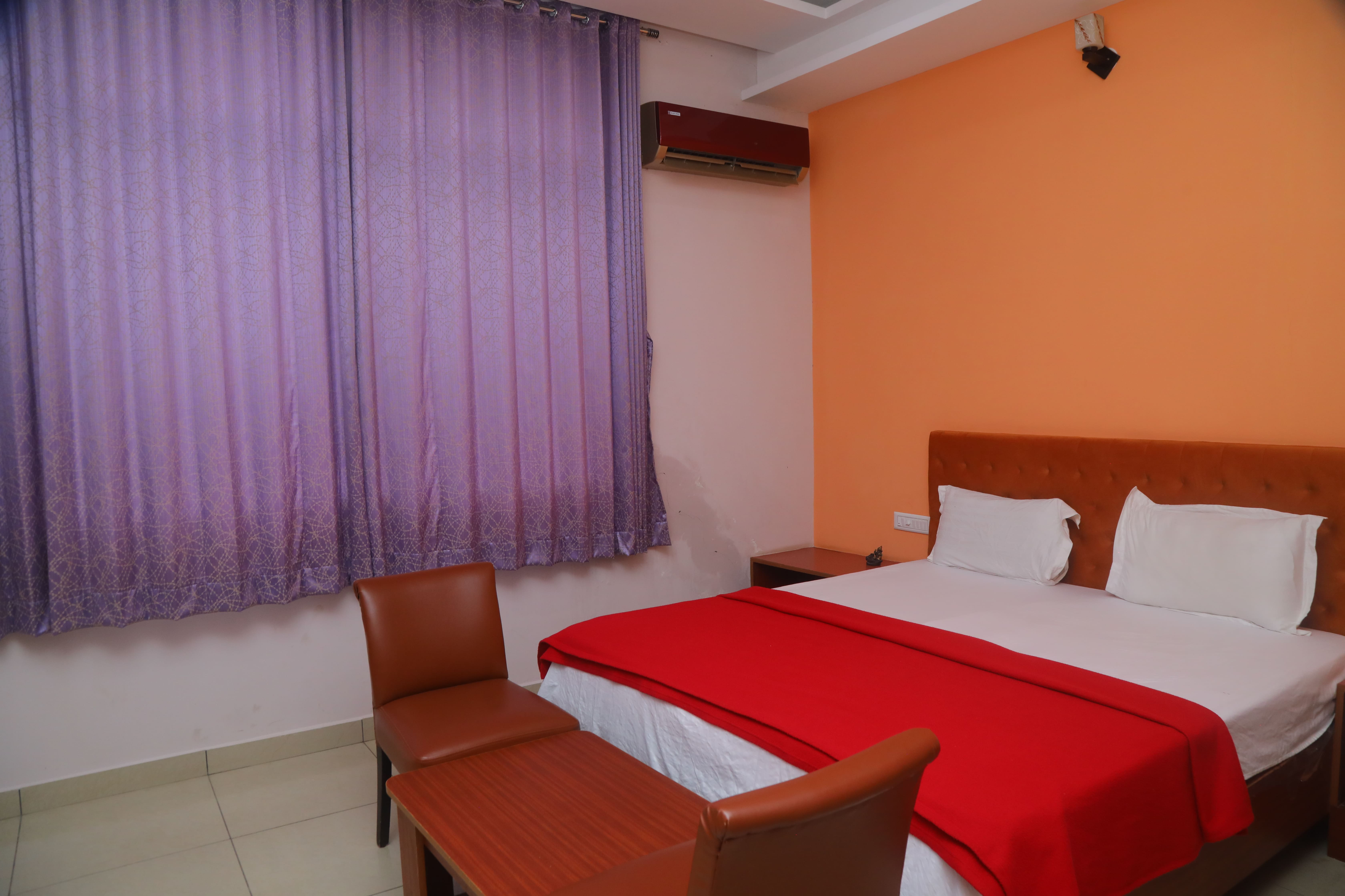 Our Luxurious Guest Rooms